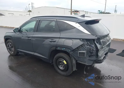 2025 Hyundai Tucson Sel Convenience из США, поврежденный, VIN 5NMJC3DE7SH564606